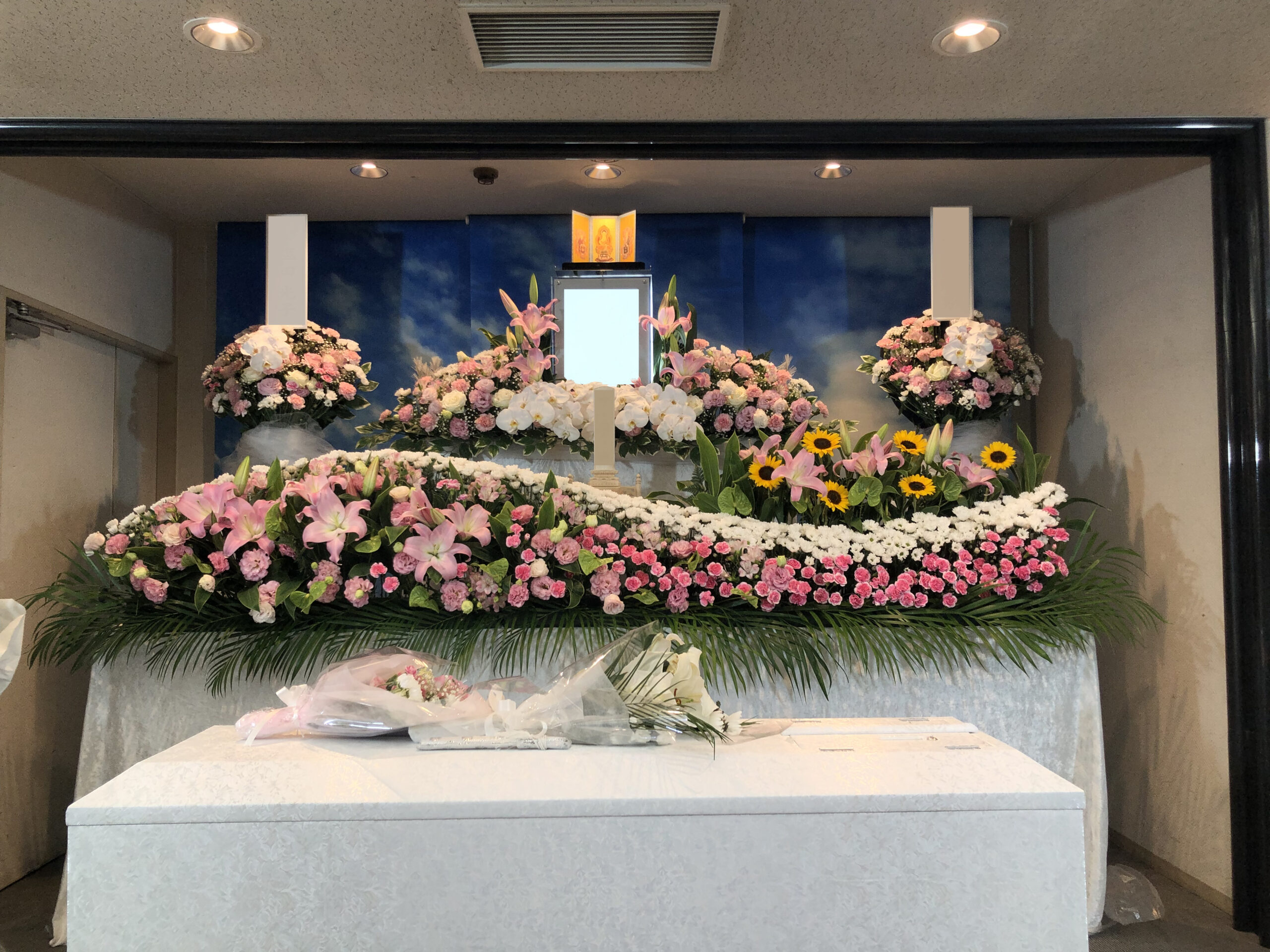 5月11日・12日【二日葬】南多摩斎場