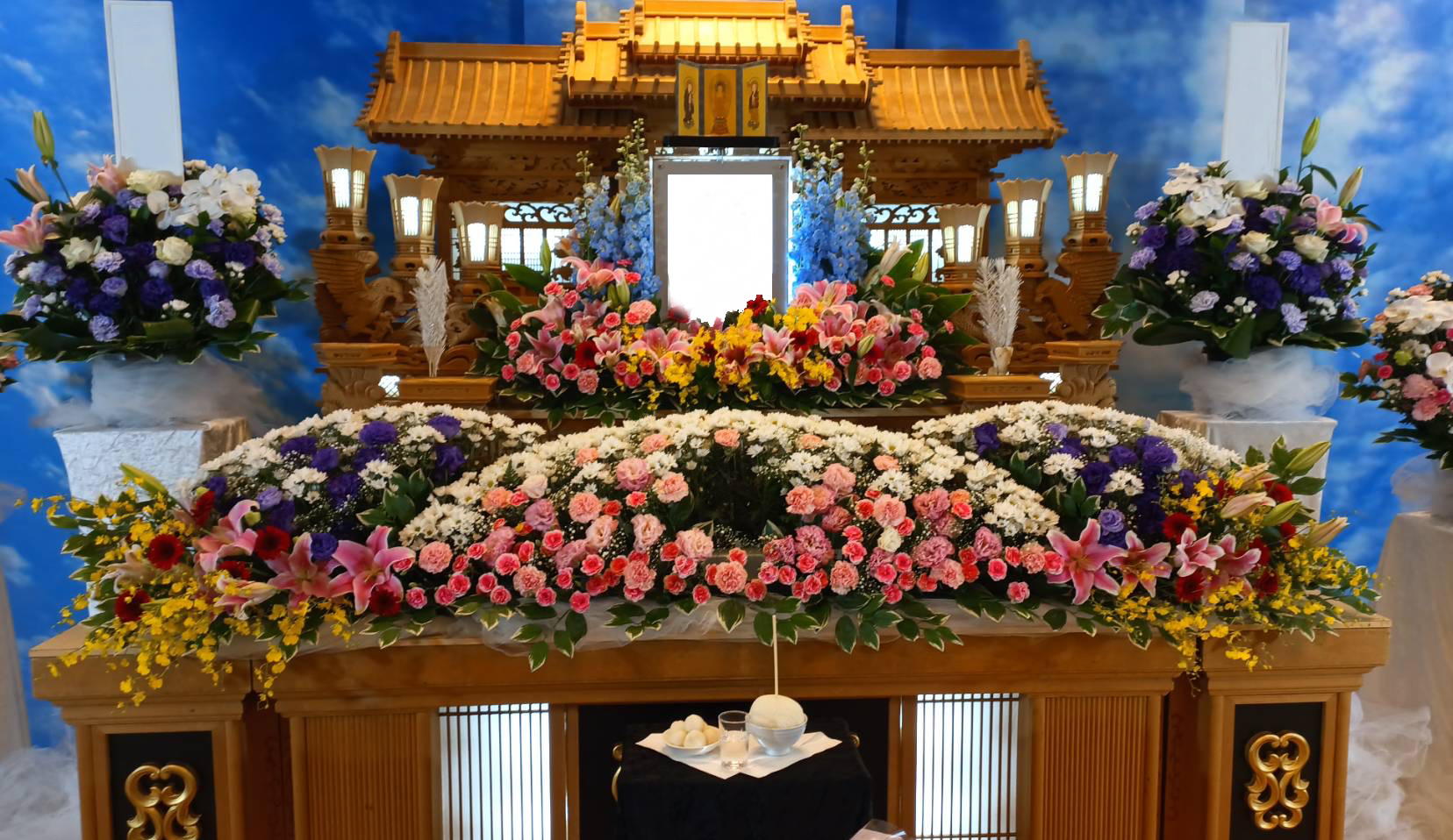 5月28日【一日葬】大和斎場