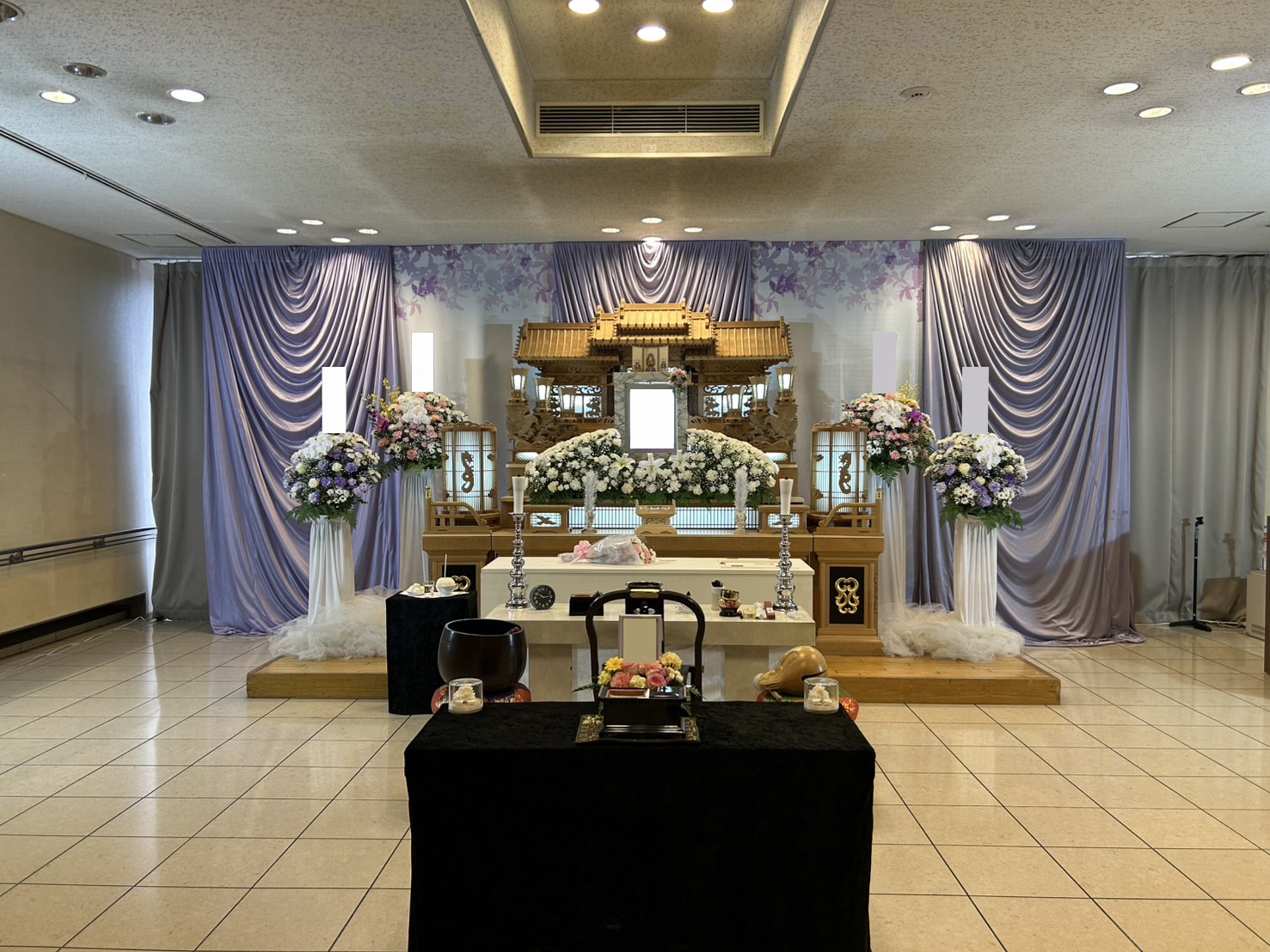 6月1日【一日葬】大和斎場