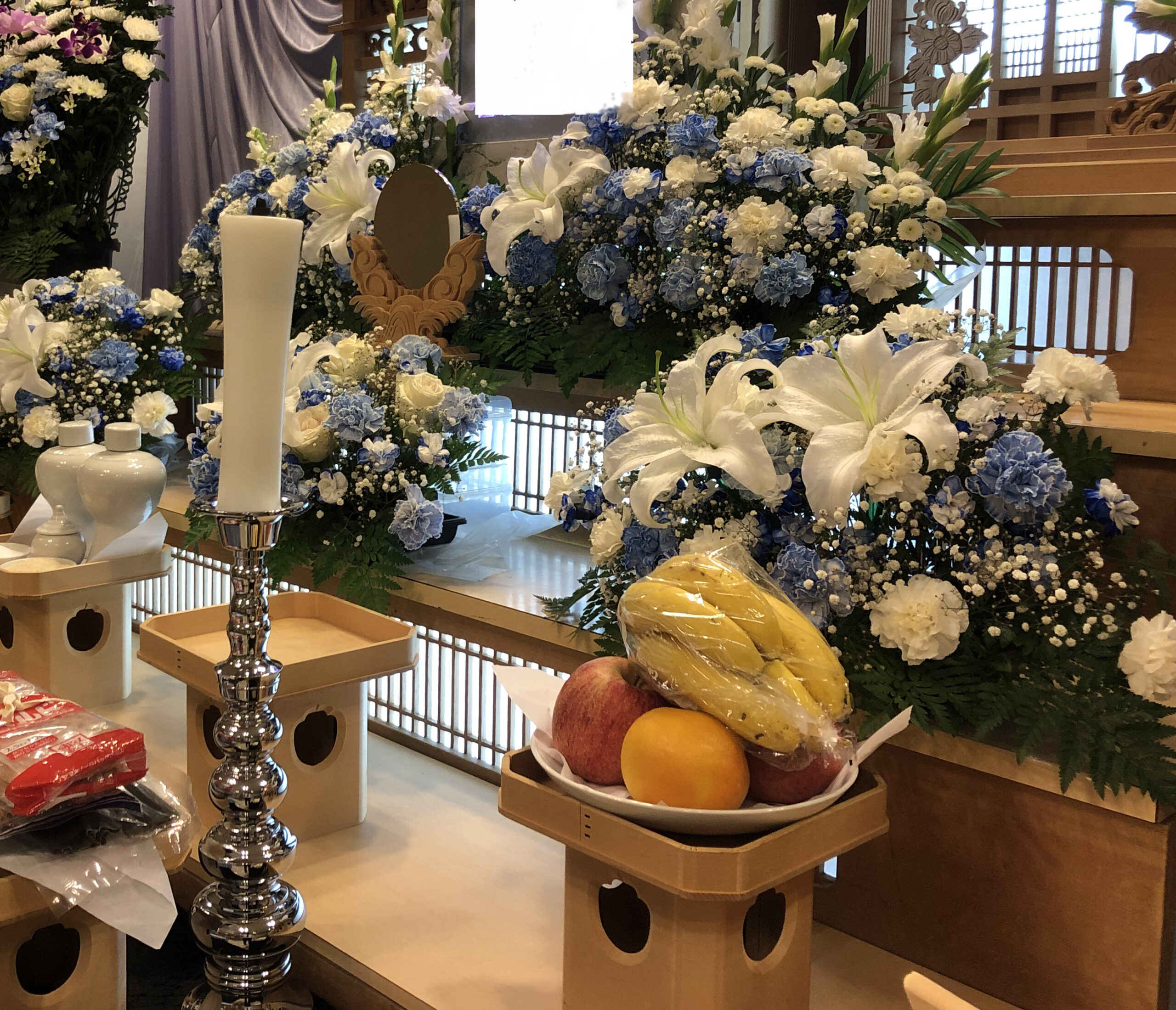 6月27日・28日【二日葬】大和斎場