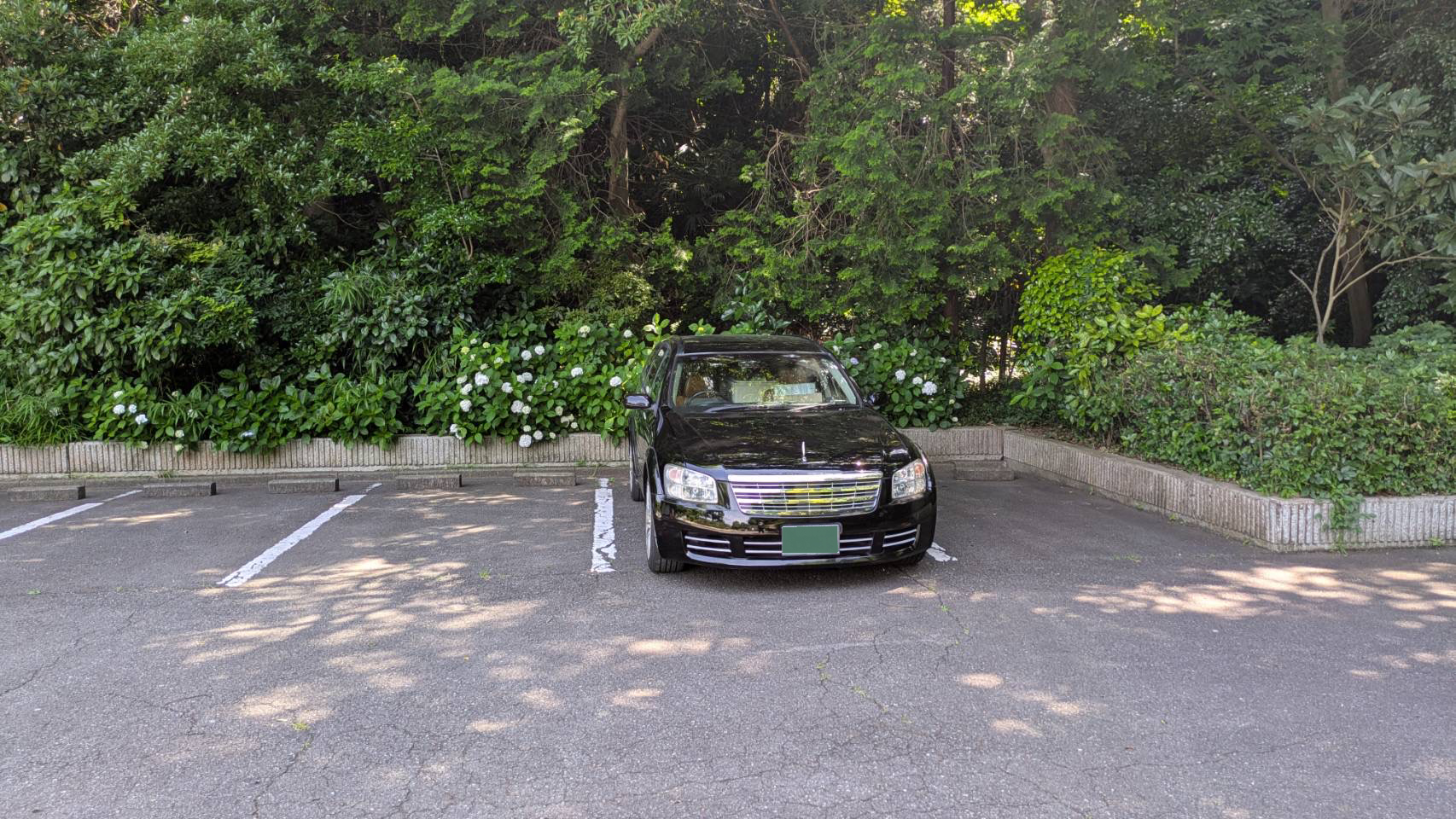 6月7日【火葬式】藤沢聖苑