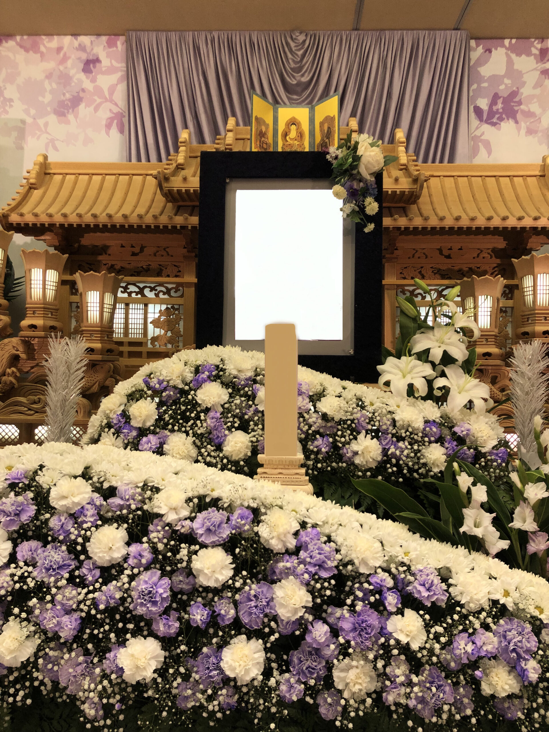7月15日・16日【二日葬】大和斎場