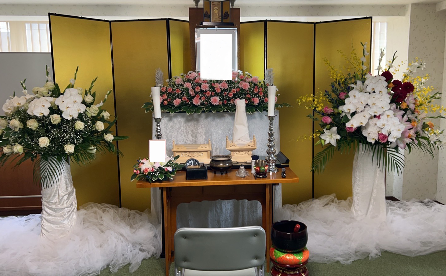 9月19日【一日葬】極楽寺・家族葬ホール