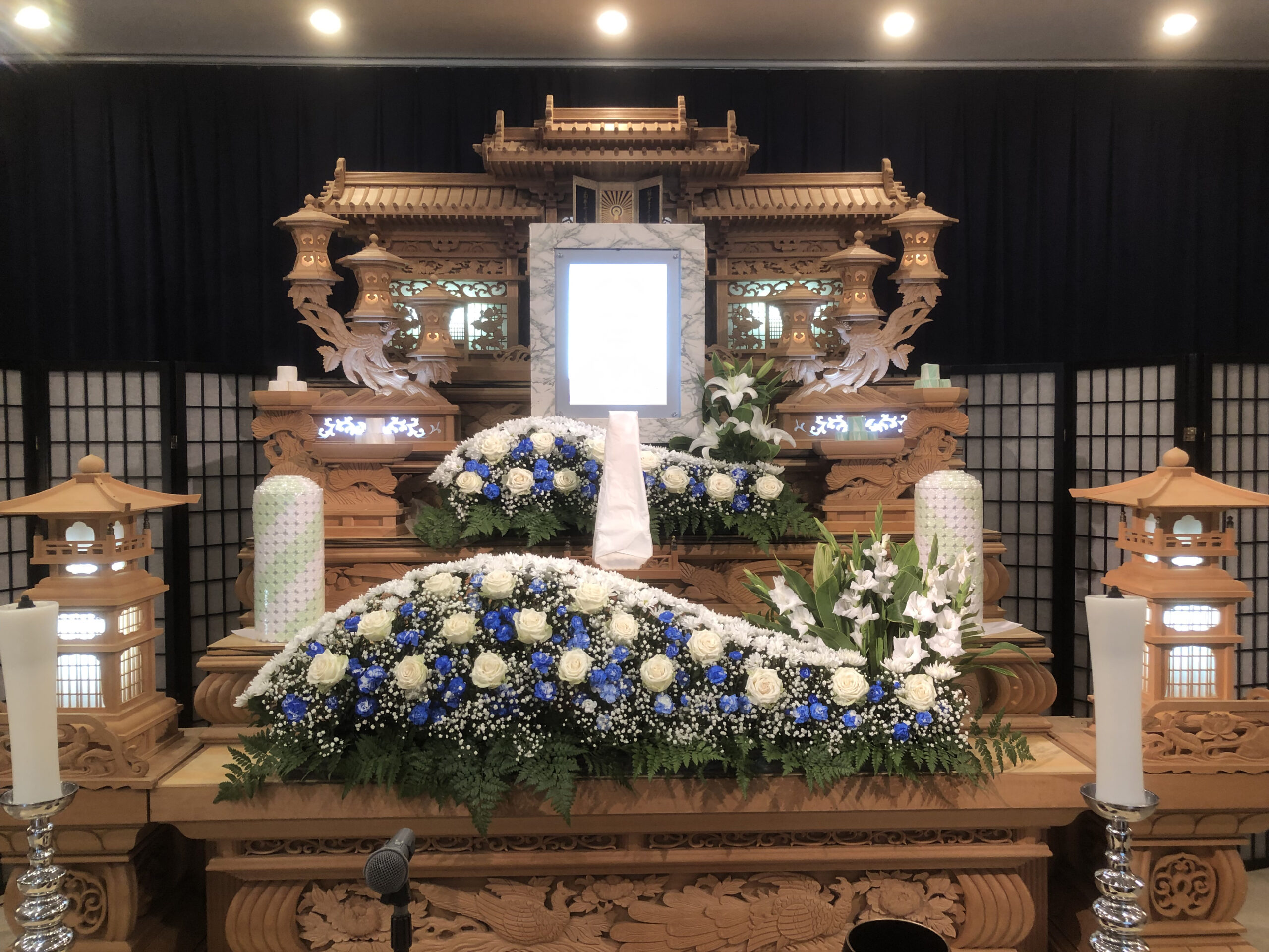 10月6日・7日【二日葬】タウンホール藤久閣