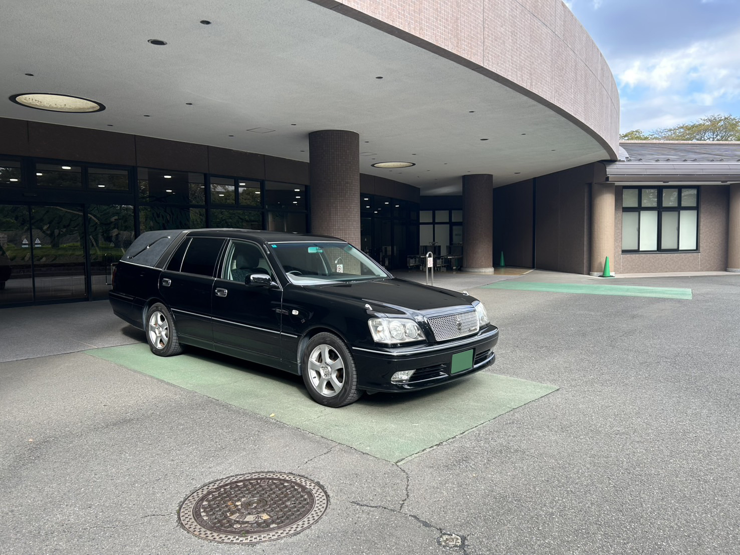 10月28日【火葬式】大和斎場