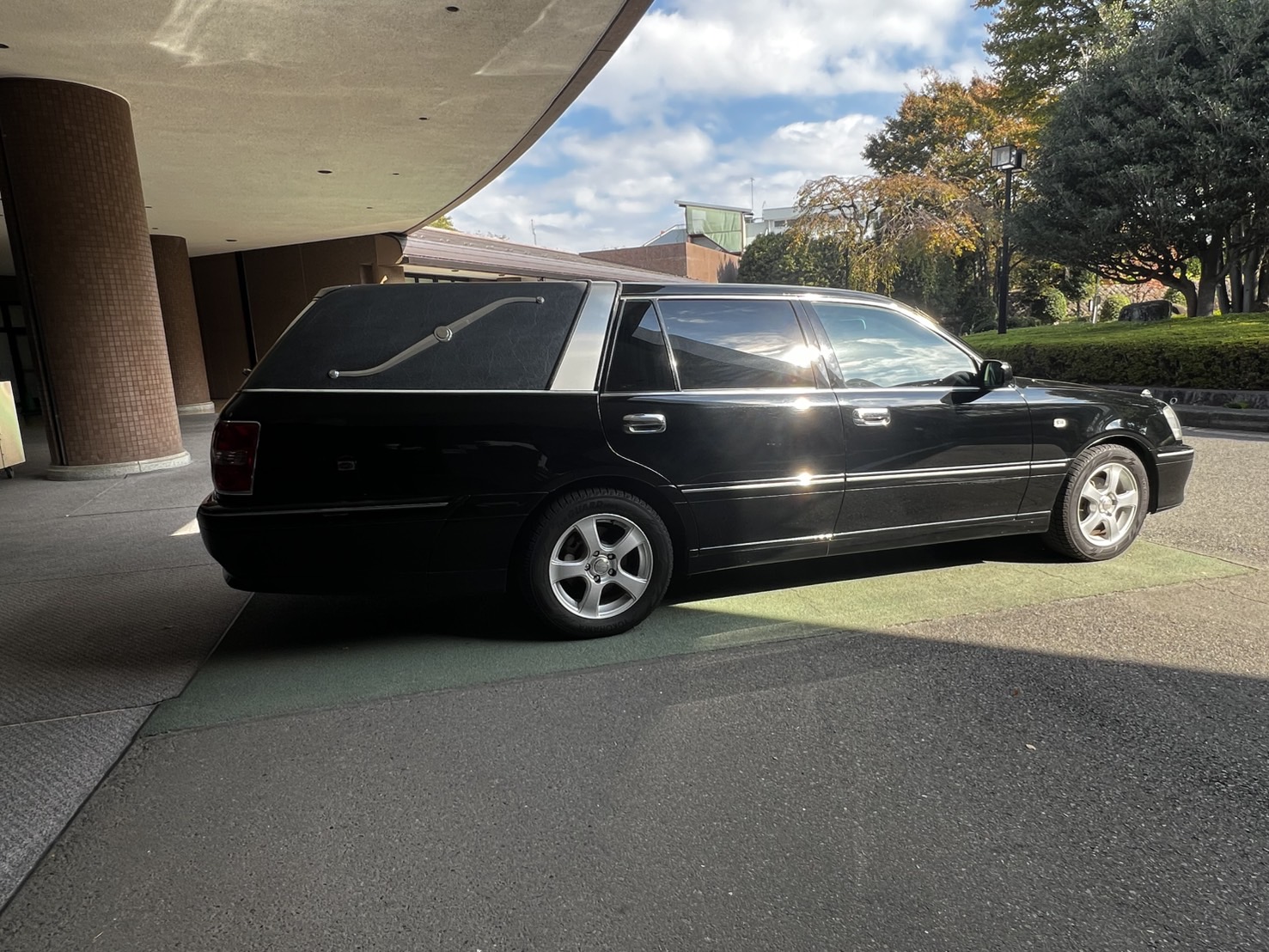 10月30日【火葬式】大和斎場