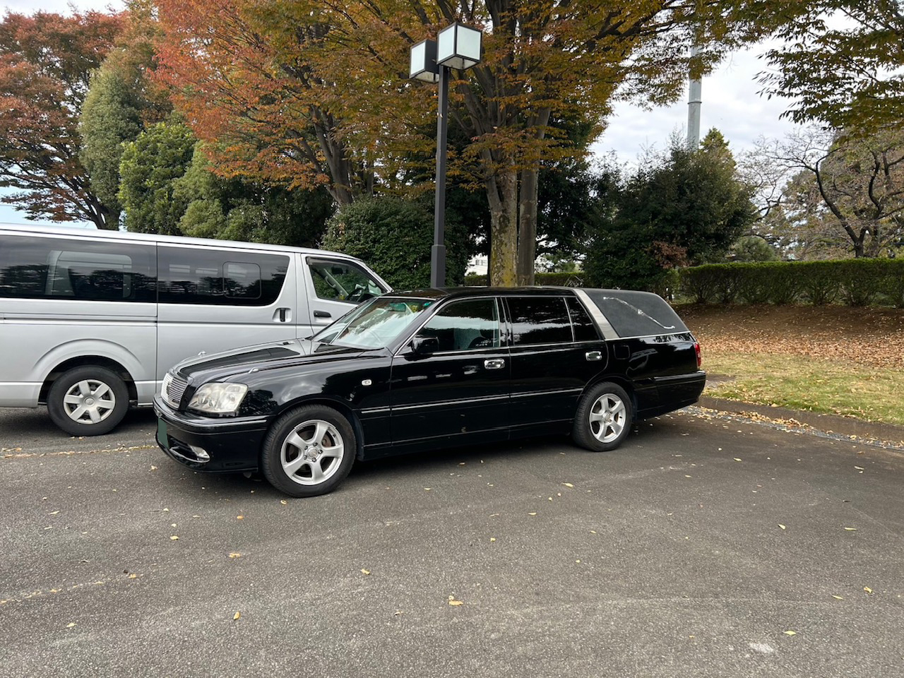 11月8日【火葬式】南多摩斎場