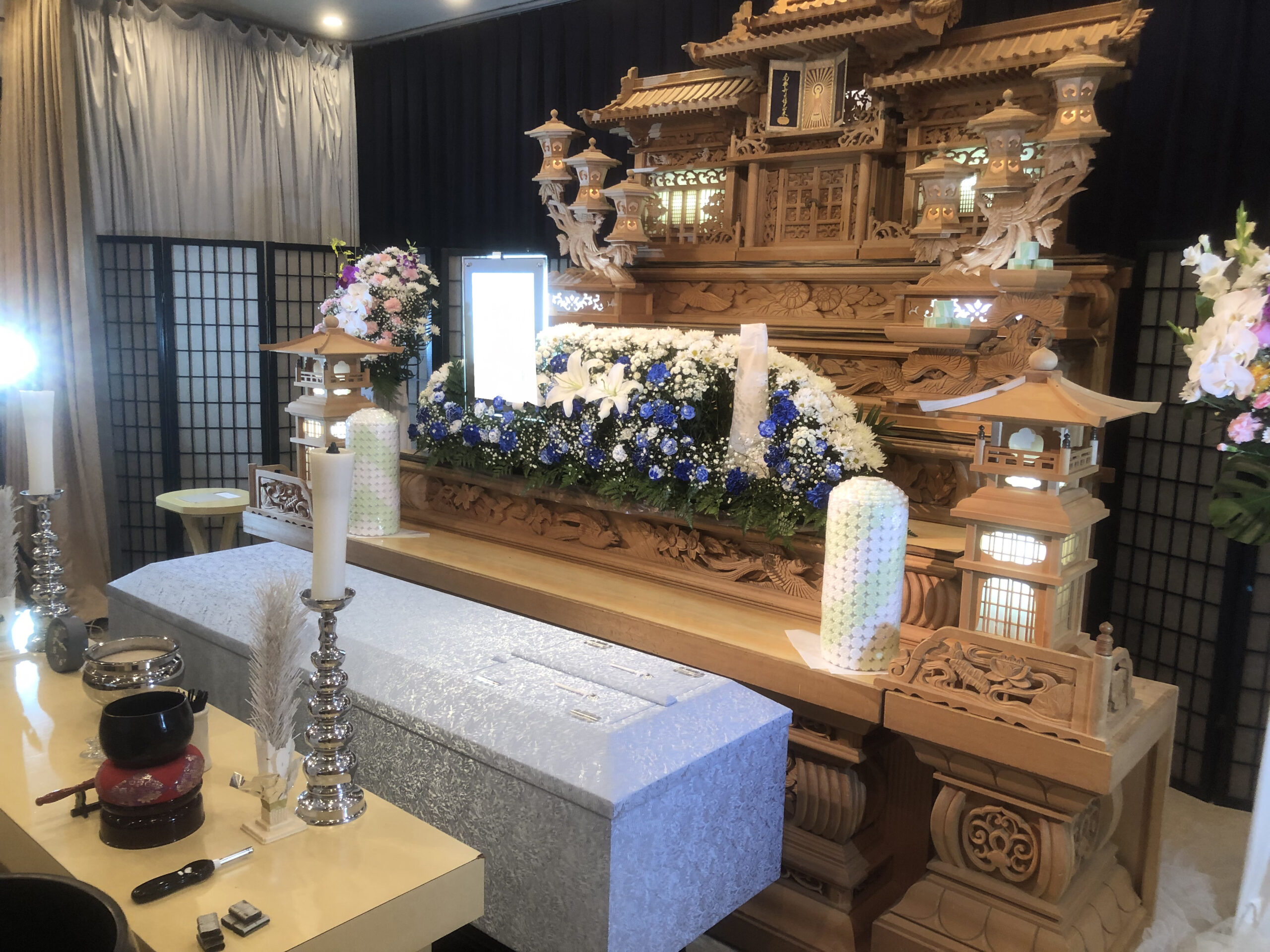 11月10日【一日葬】タウンホール藤久閣