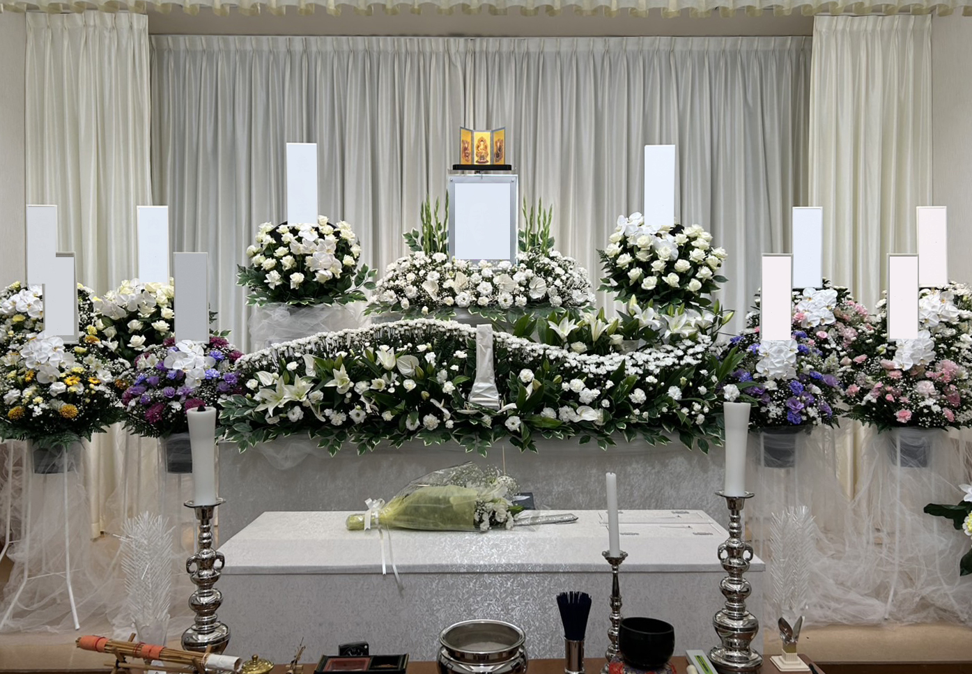 11月14日【一日葬】みなみ会館