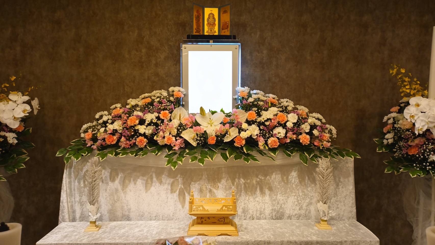 11月20日【一日葬】家族葬ホールのぼりと