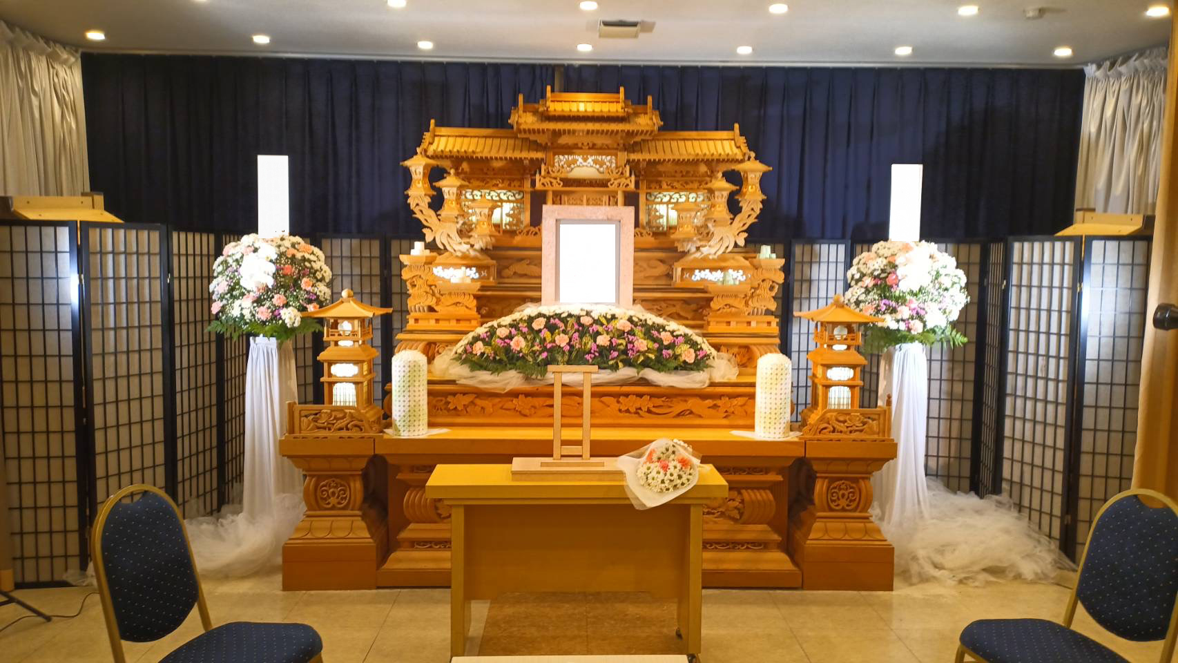 11月28日【一日葬】タウンホール藤久閣