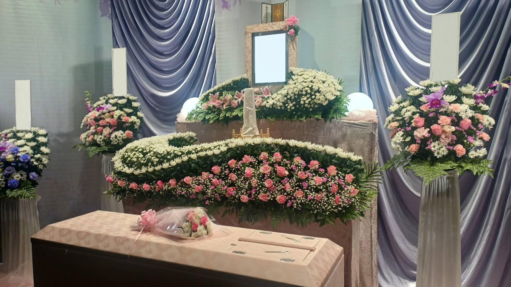 12月2日【一日葬】横浜市北部斎場