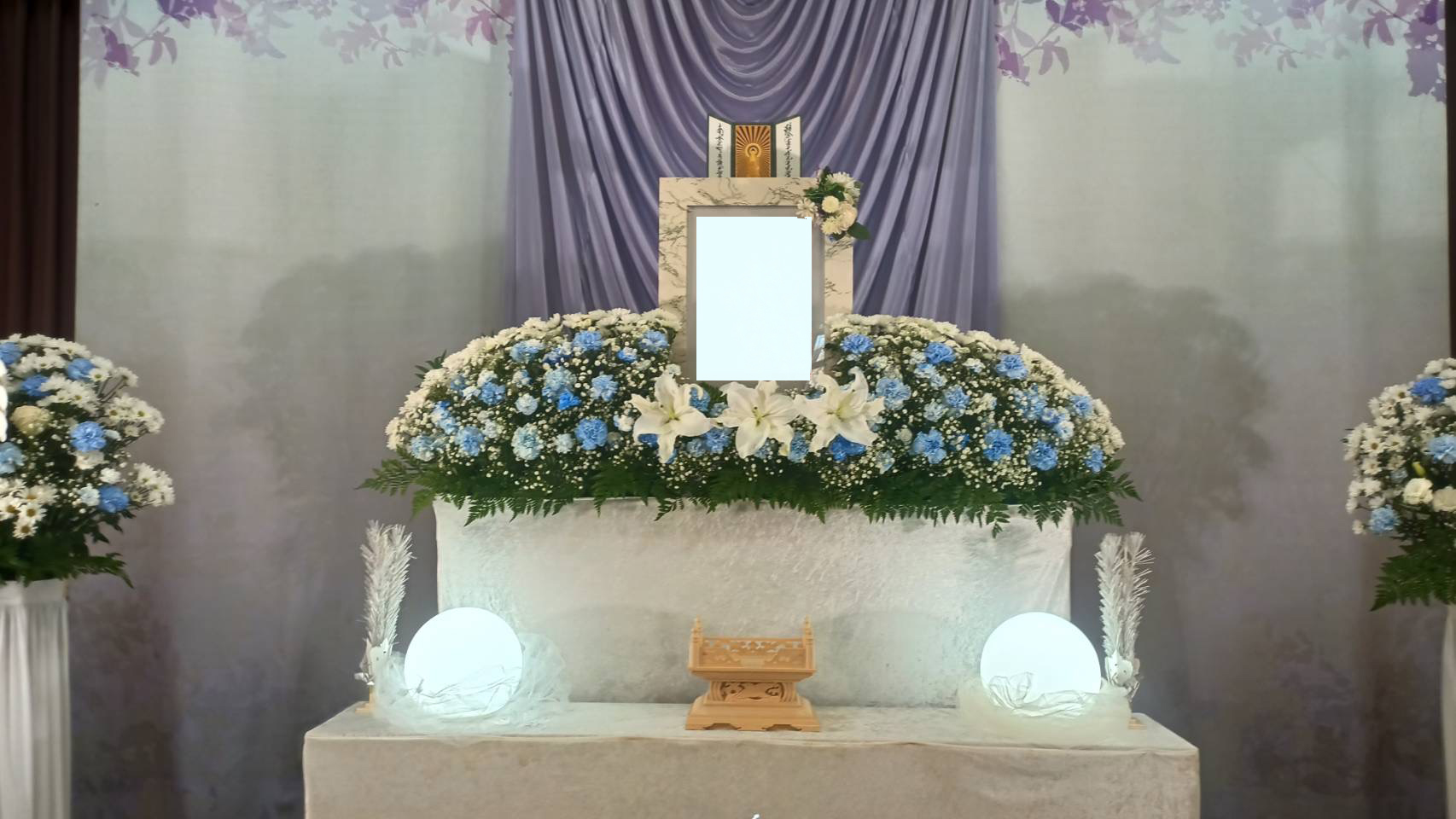 12月6日【一日葬】大林寺山水閣