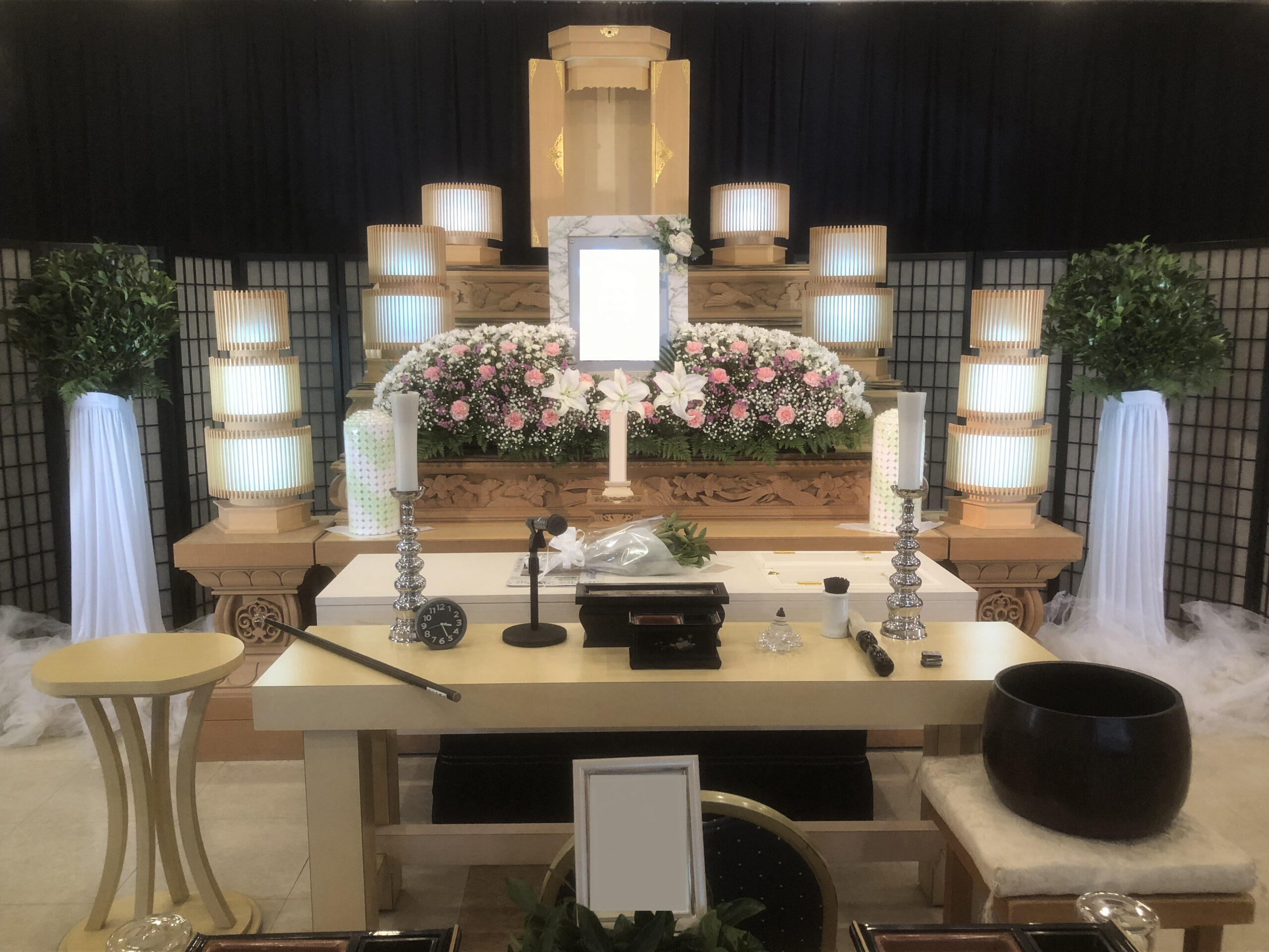 12月9日【一日葬】タウンホール藤久閣