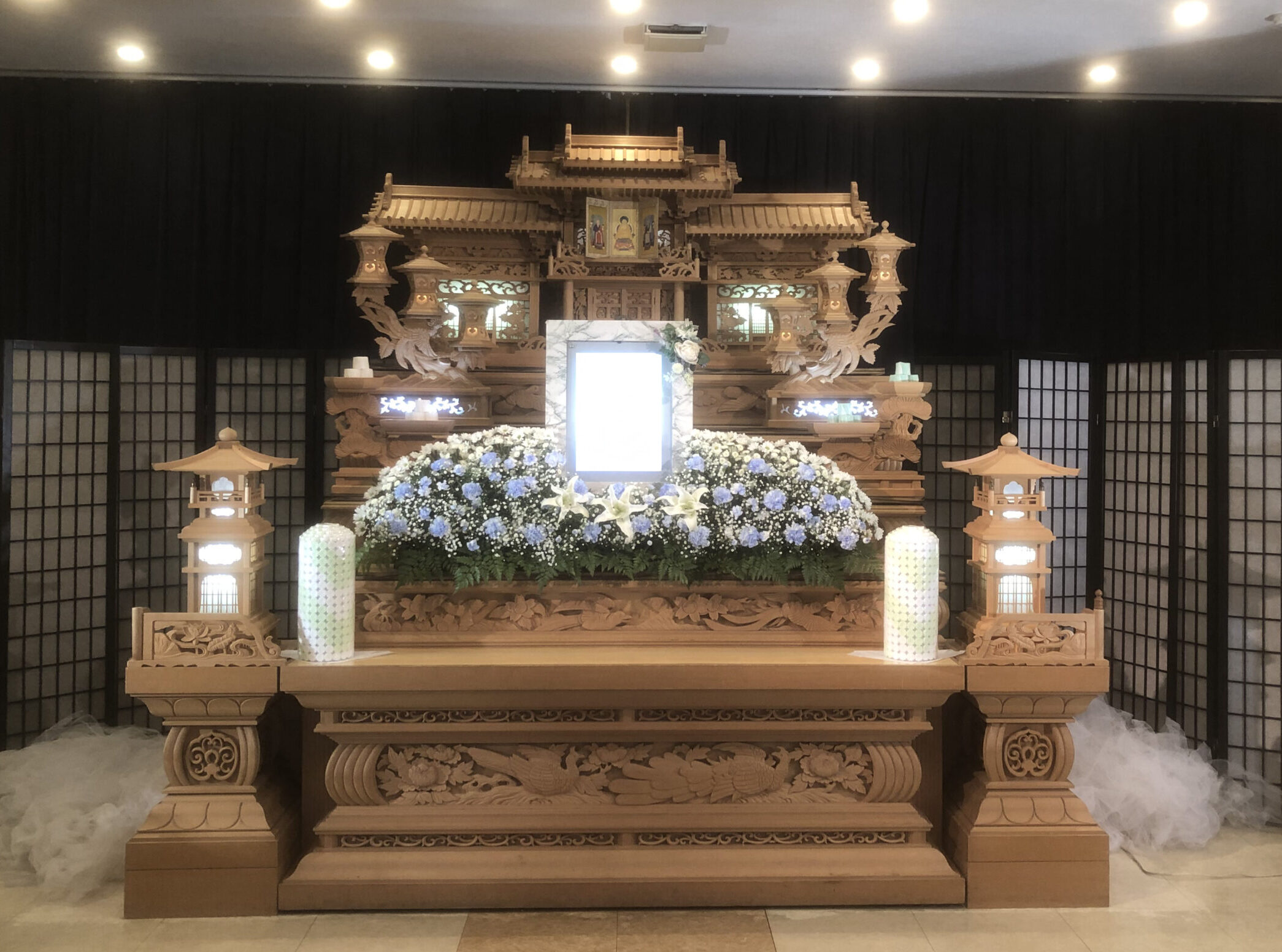 12月10日【一日葬】タウンホール藤久閣