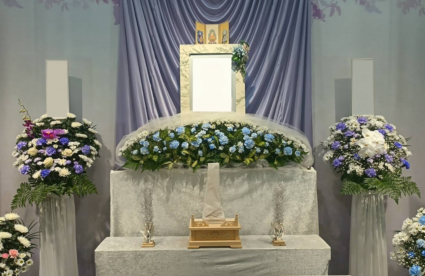 12月10日【一日葬】厚木市斎場