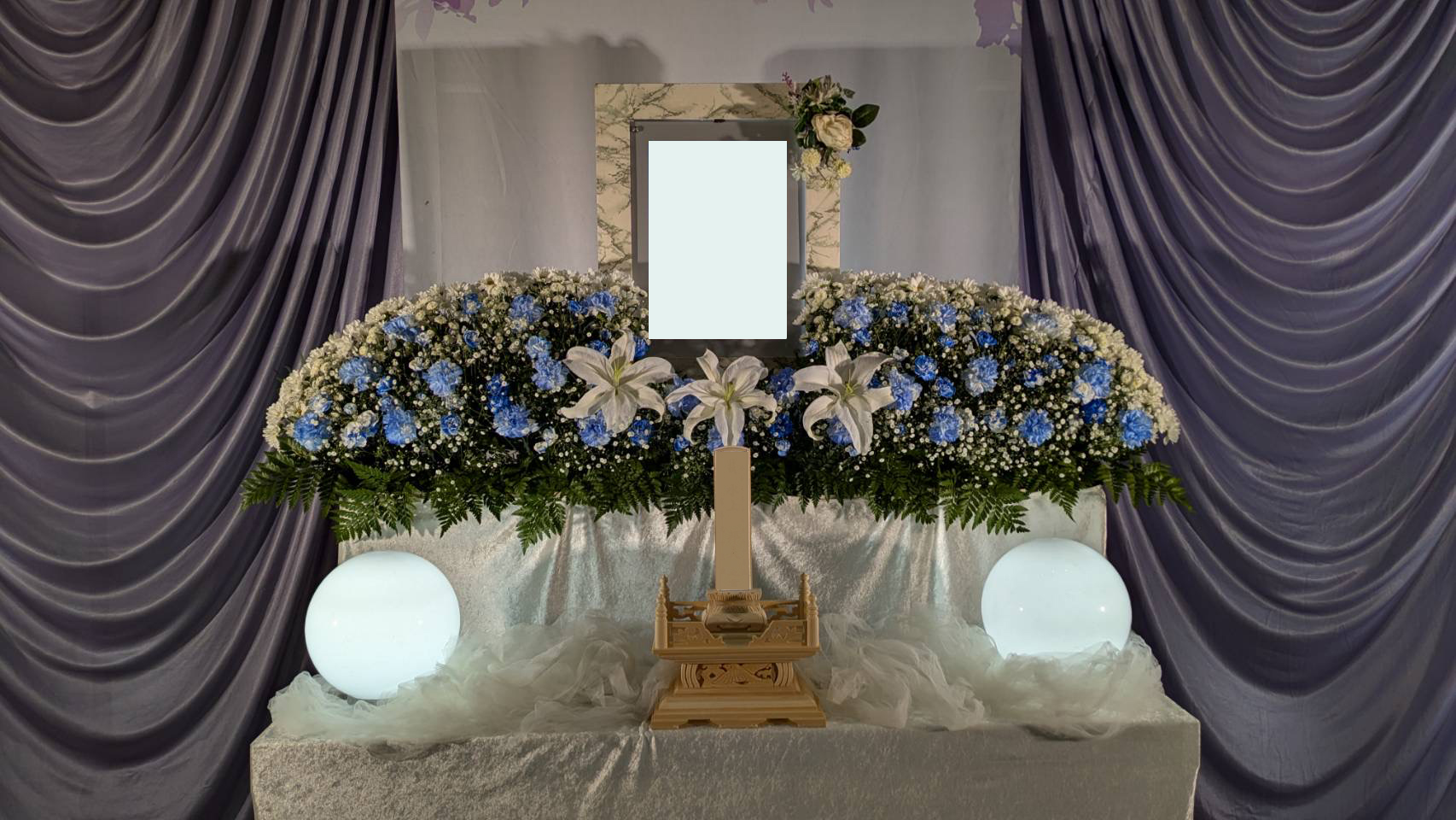 12月28日【一日葬】茅ヶ崎市斎場