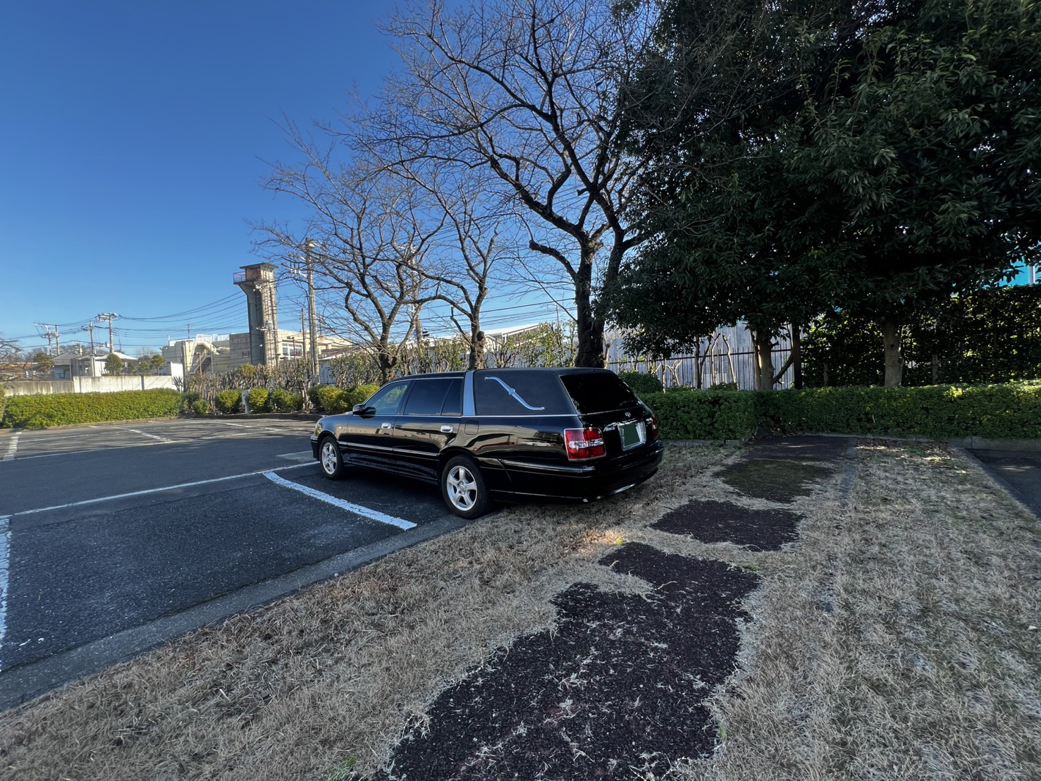 12月29日【火葬式】大和斎場