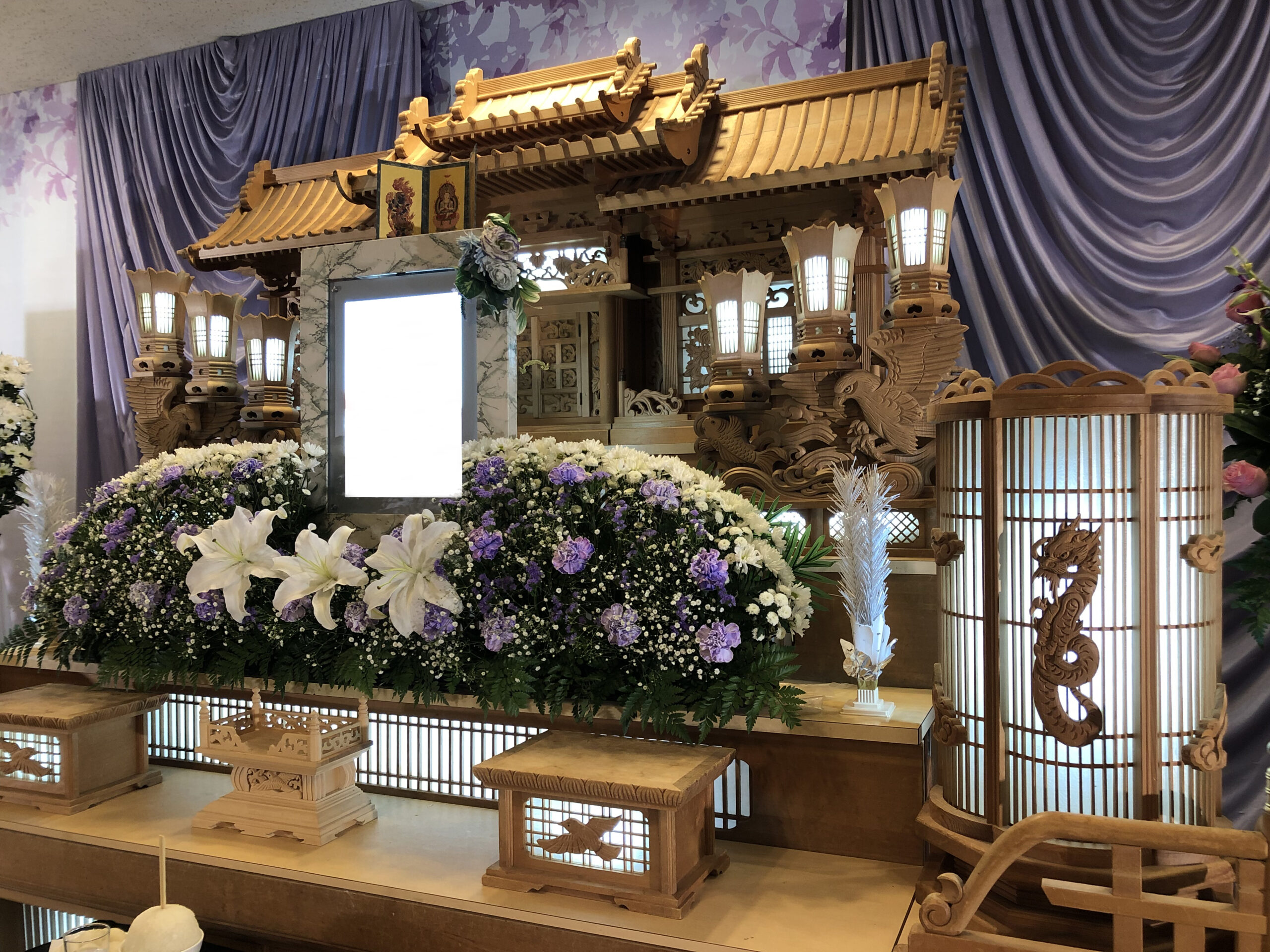 12月31日【一日葬】大和斎場