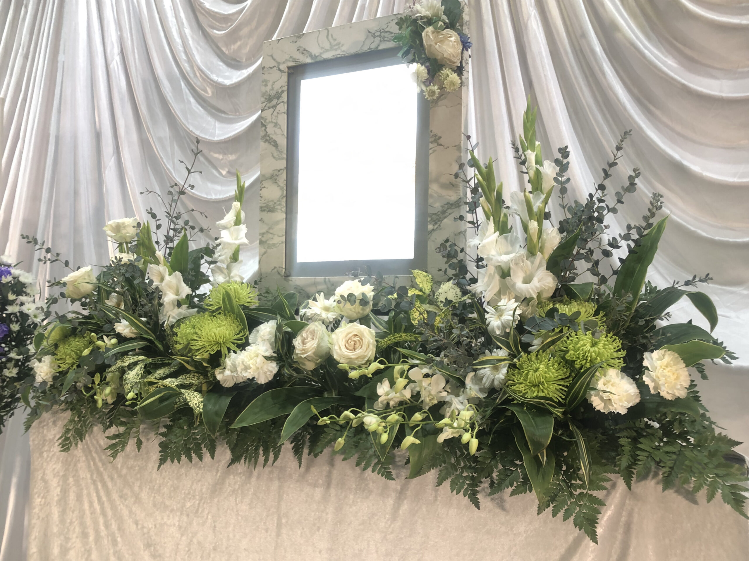 1月10日【一日葬】大和斎場