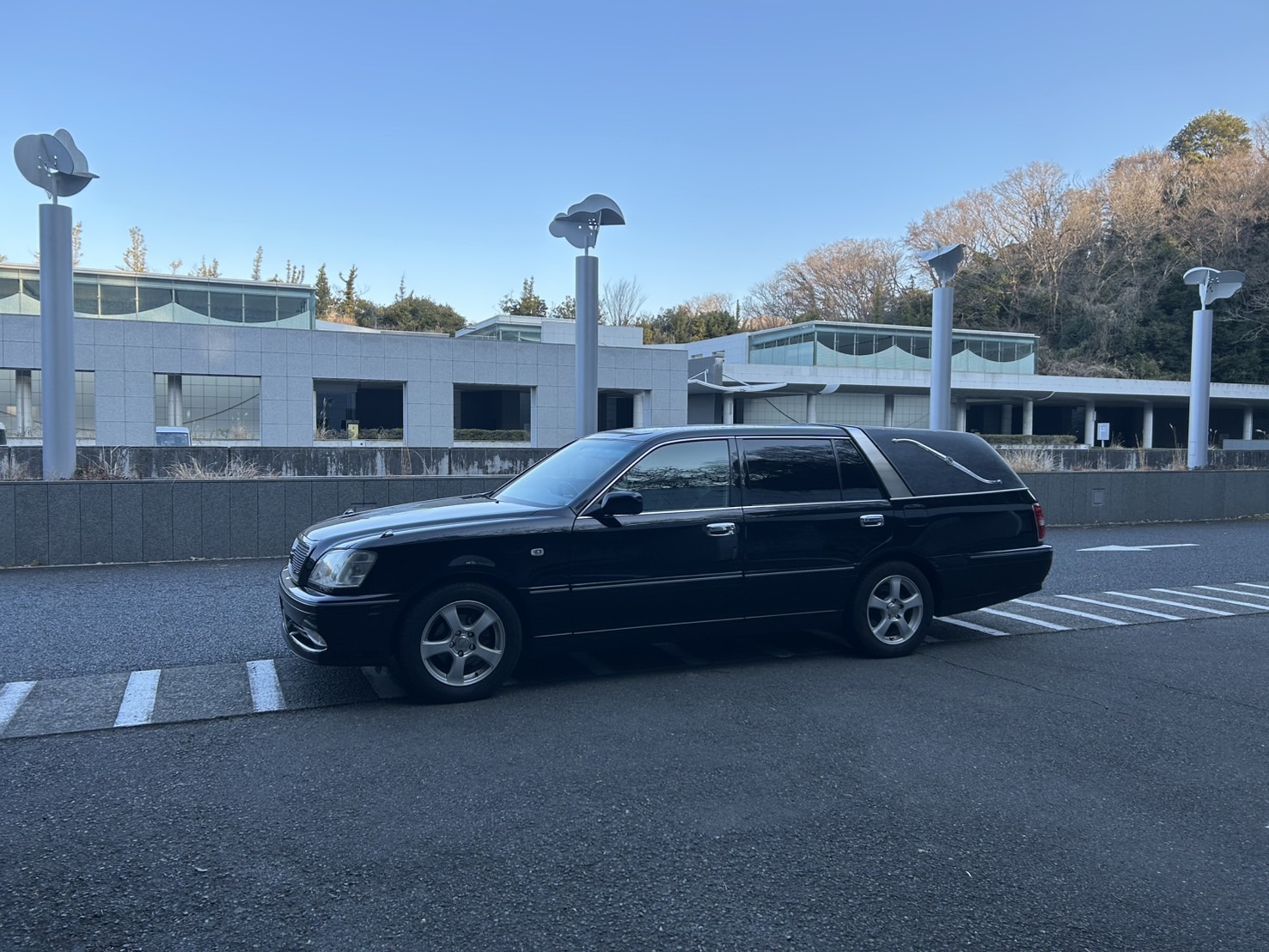 1月13日【火葬式】横浜市北部斎場