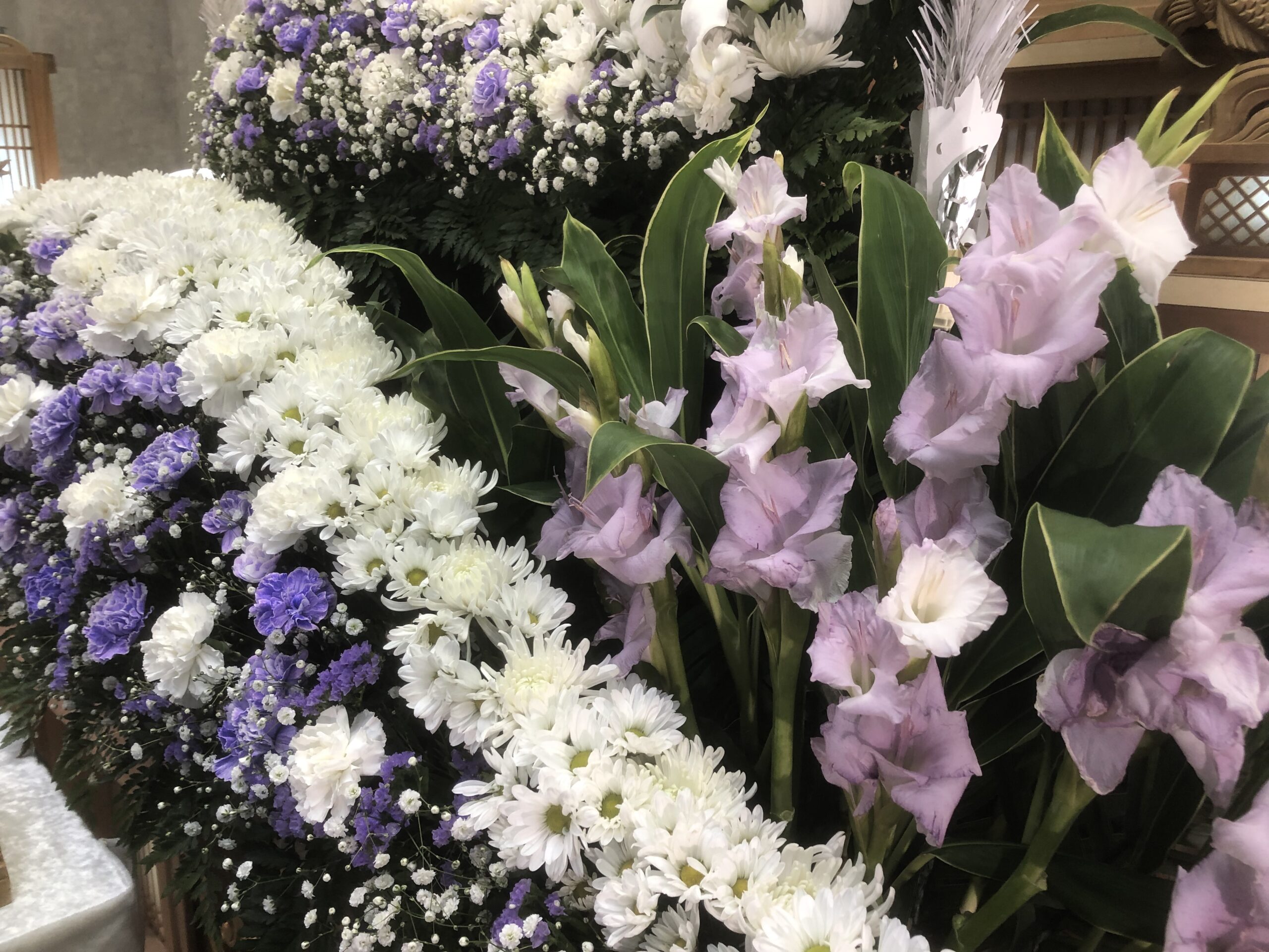 1月13日・14日【二日葬】大和斎場