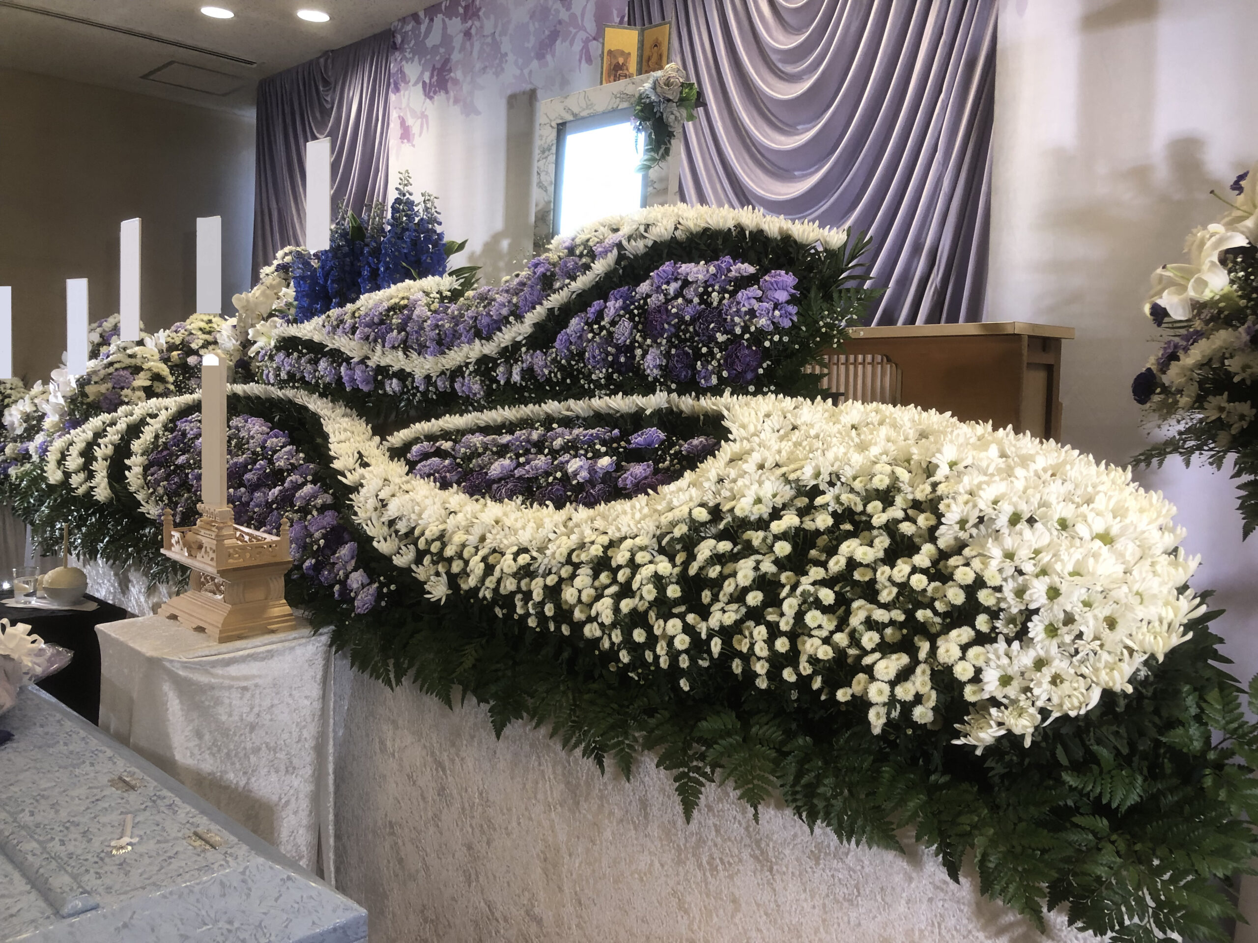 1月25日・26日【二日葬】大和斎場