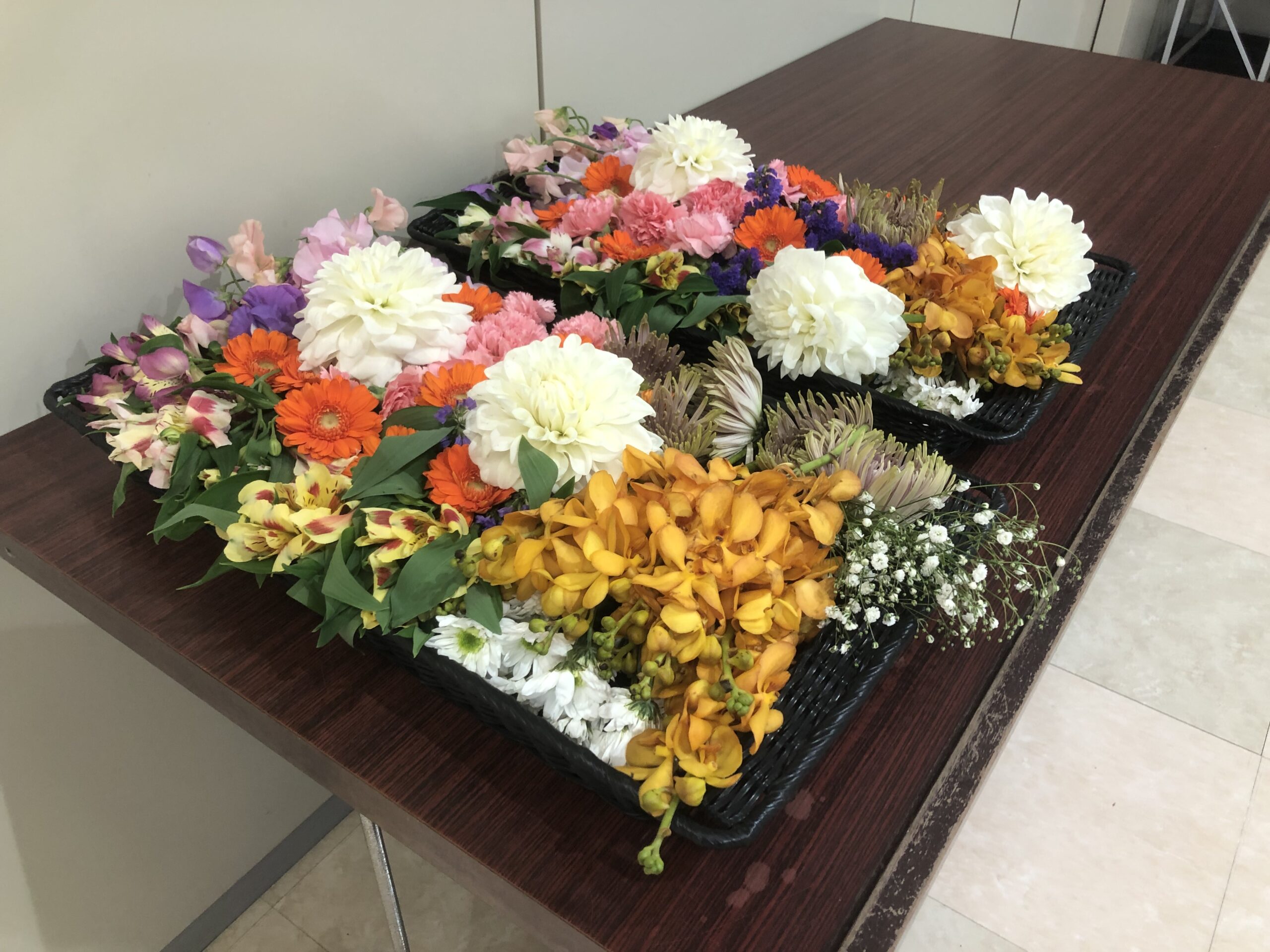 1月28日【火葬式】大和斎場