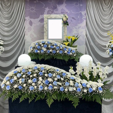 2月2日・3日【二日葬】旭斎場