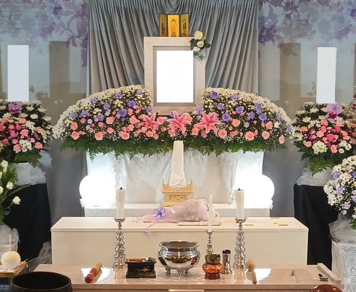 2月6日【一日葬】ホール縁