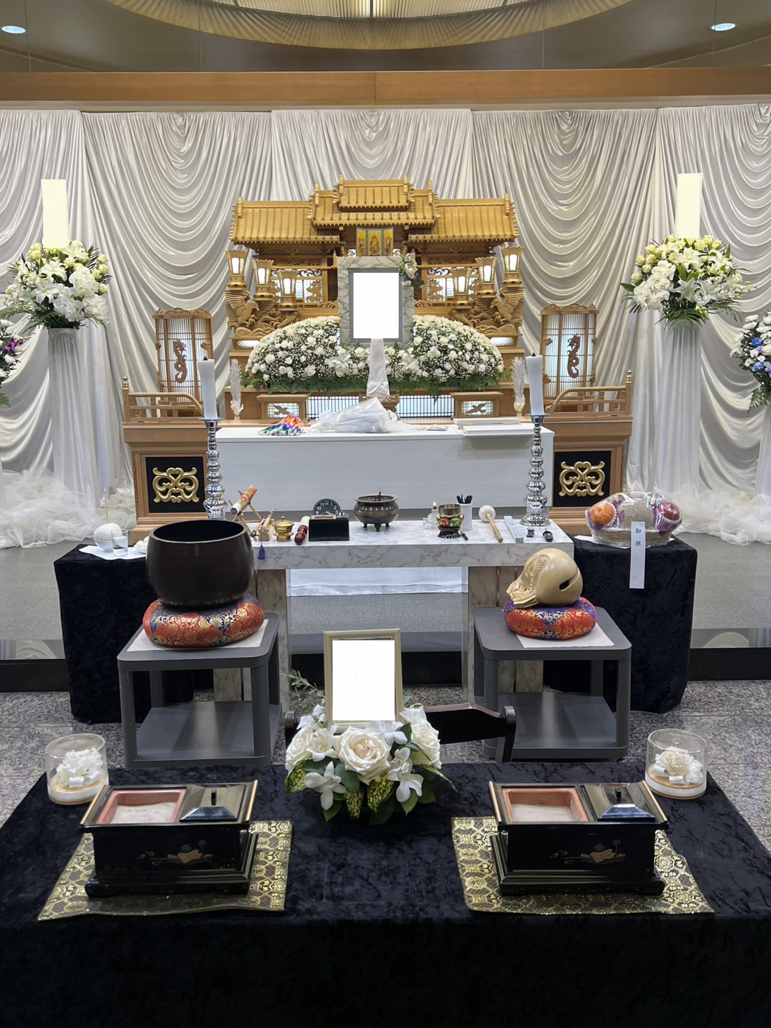 2月19日【一日葬】大和斎場