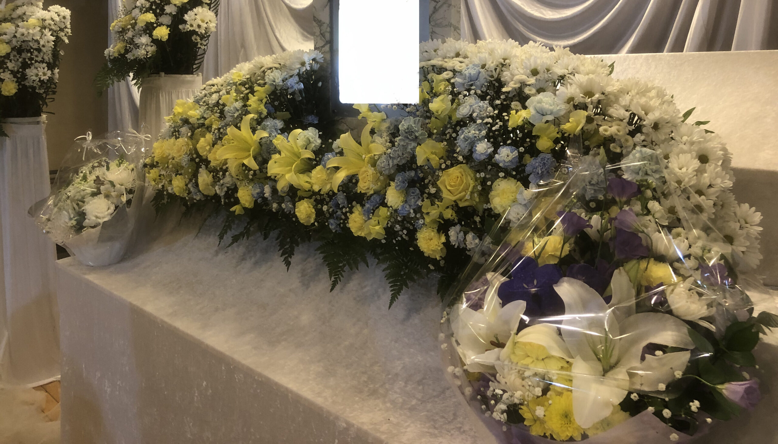 2月20日【一日葬】大和斎場