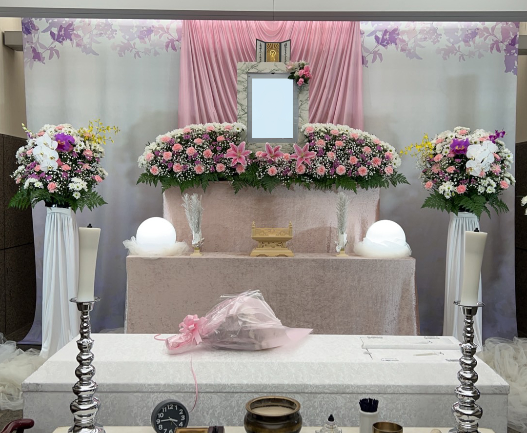 2月26日【一日葬】横浜市南部斎場