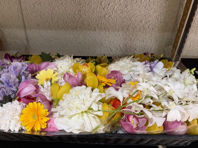 3月4日【火葬式】大和斎場