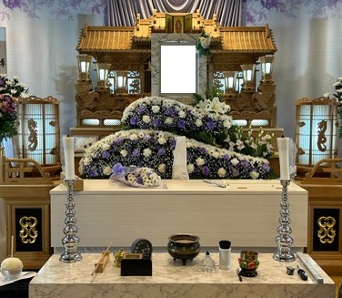 3月8日・9日【二日葬】大和斎場