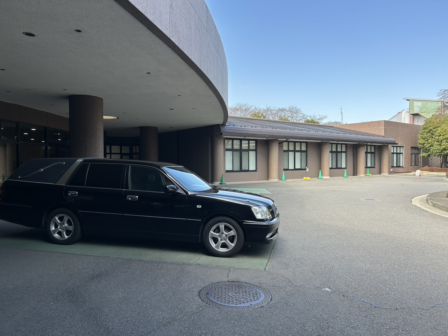 3月11日【火葬式】大和斎場