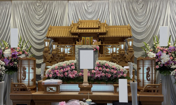 3月11日・12日【二日葬】大和斎場