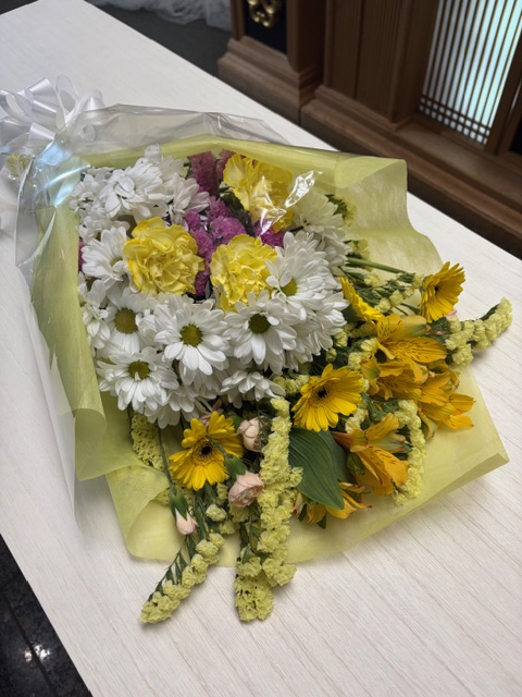 3月13日【一日葬】大和斎場