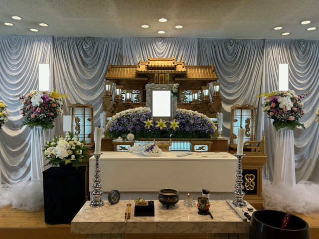 3月15日【一日葬】大和斎場