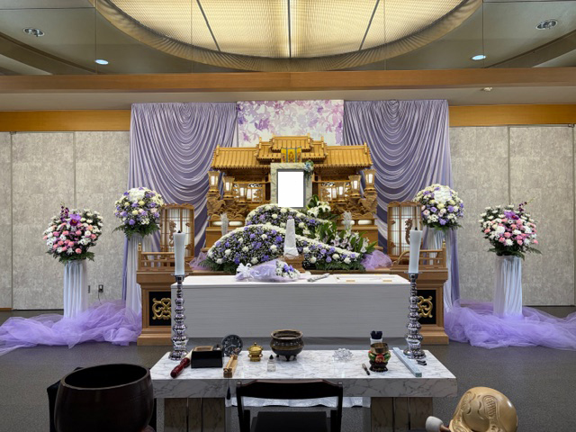 3月26日・27日【二日葬】大和斎場