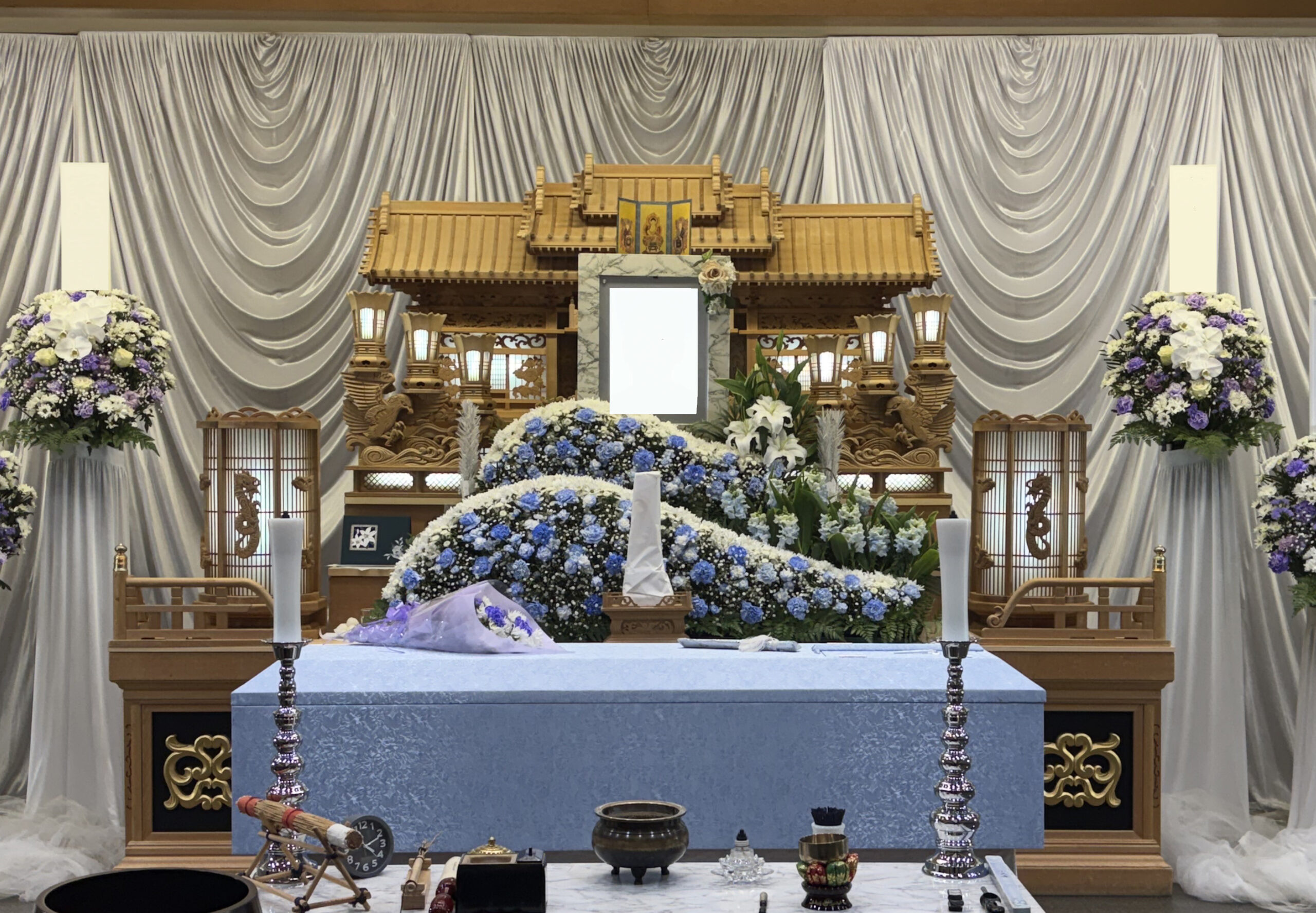 3月22日・23日【二日葬】大和斎場