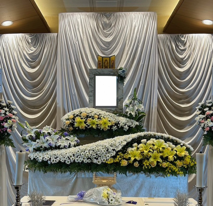 3月28日【一日葬】かわさき南部斎苑