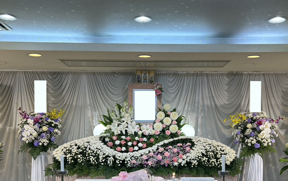 4月20日・21日【二日葬】ベルホール泉