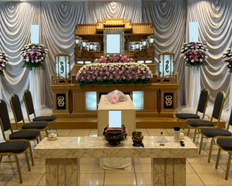 4月5日【一日葬】大和斎場