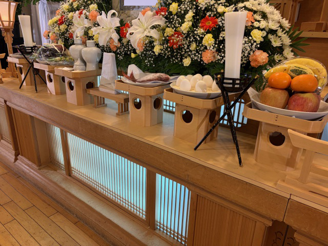 4月8日【一日葬】大和斎場