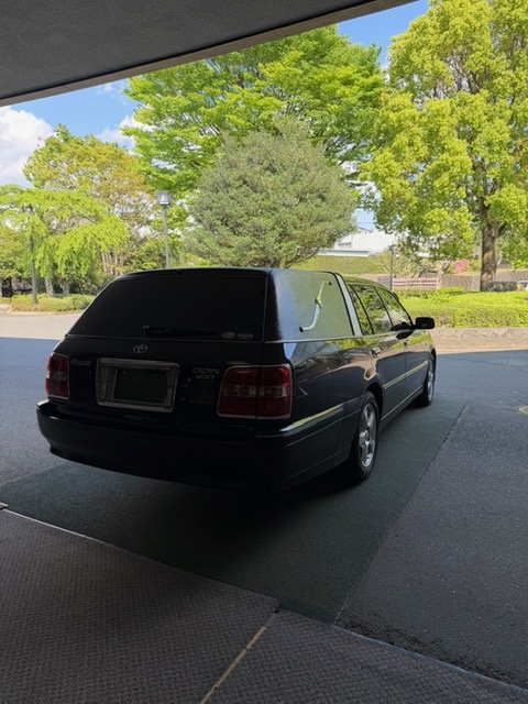 4月16日【火葬式】大和斎場