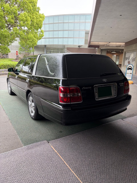 4月23日【火葬式】大和斎場