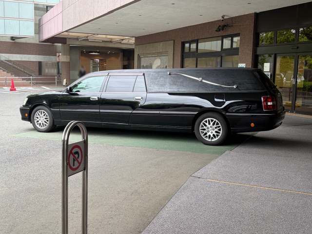 4月30日【火葬式】大和斎場