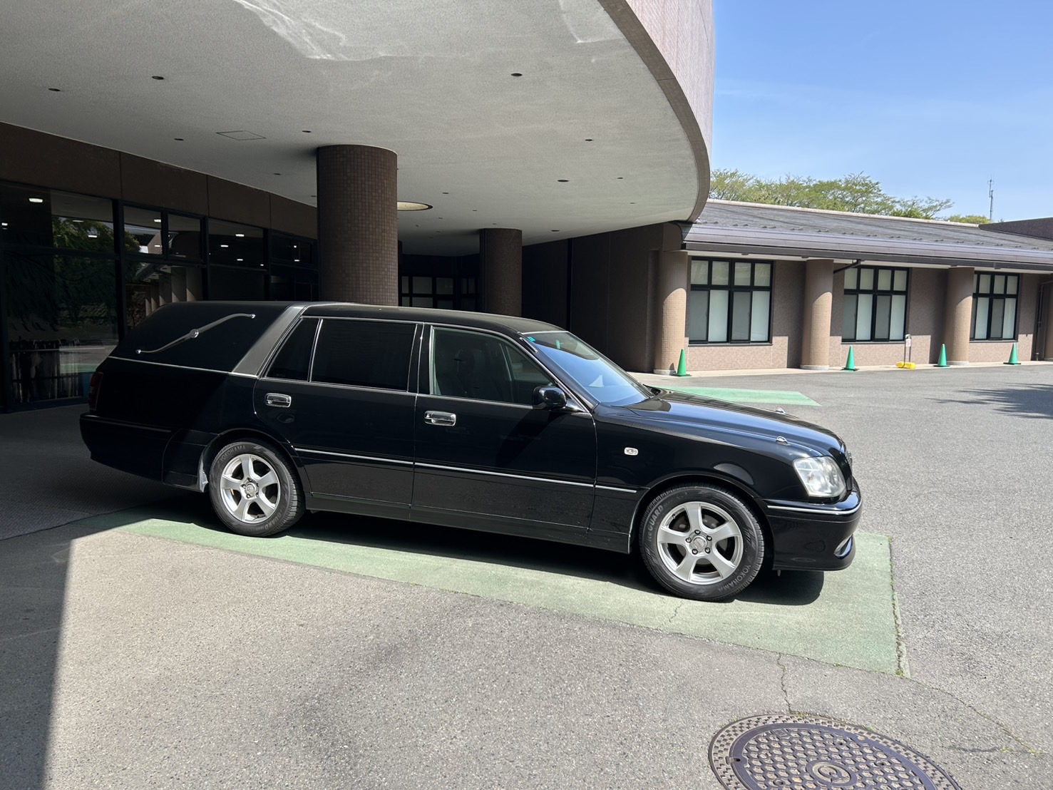 4月17日【火葬式】大和斎場