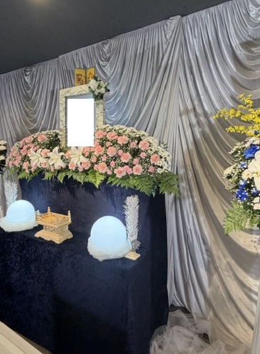 6月19日【一日葬】戸塚斎場